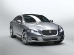 Jaguar XJ 2009 года